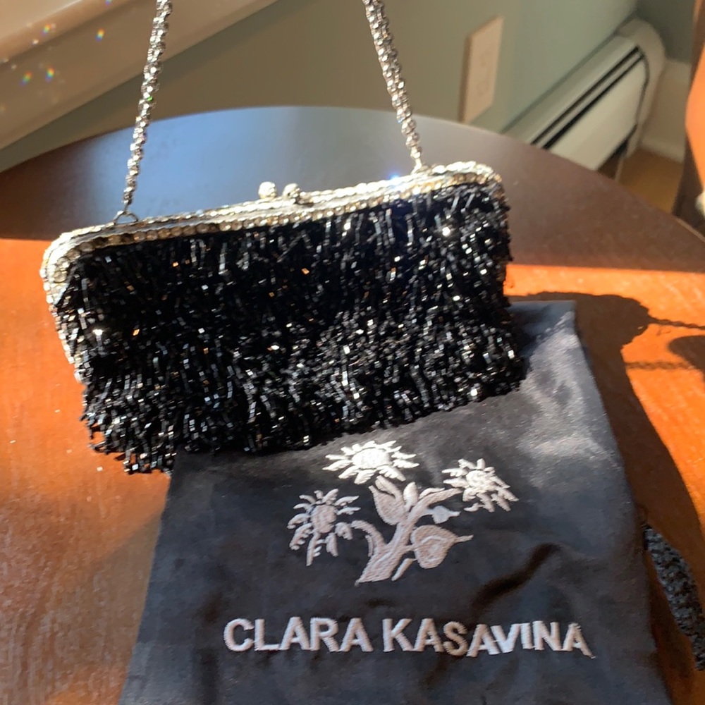 Clara Kasavina Evening Bag